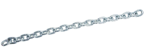 ГРУЗОВЫЕ ЦЕПИ «DACROME» ОЦИНКОВАННЫЕ